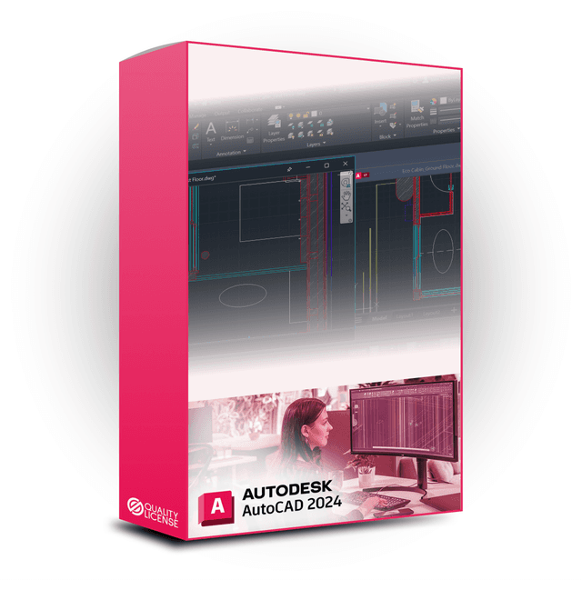 Autodesk AutoCAD 2024