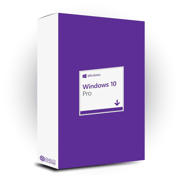 Windows 10 Professional